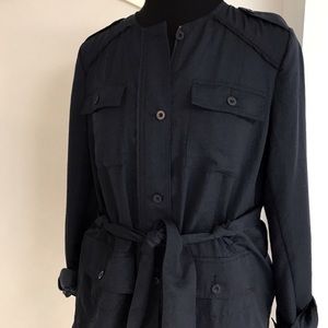 ANTHRO Safari Jacket NWOT